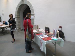 Osrednja prireditev 25.9.2015 v Radovljiški graščini